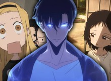 Không phải Solo Leveling: Đây mới là anime hay nhất năm 2025, gây sốc toàn bộ cộng đồng fan