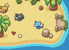 Giá chưa tới 100.000 đồng, tựa game mới ra trên Steam bất ngờ gây sốt, phong cách chơi hoài niệm Pokemon xưa