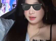 "Bạo tay" kéo áo khoe nội y hờ hững, một gái xinh TikTok nhận phản ứng trái chiều