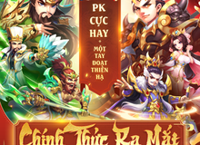 Game nhập vai đấu tướng Ảo Mộng 3Q chính thức mở cửa tại Việt Nam, Đừng bỏ lỡ!