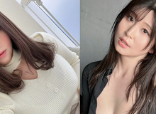 Thêm một hot girl chuẩn bị ra mắt, hứa hẹn sẽ còn nổi trội hơn cả Yua Mikami