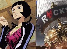 Spoil One Piece 1157: Mối quan hệ giữa nữ hoàng Kuja và băng Rocks, kế hoạch của Ngũ Lão Tinh