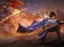 Game MOBA Mobile Top 1 thế giới đạt doanh thu cao nhất thế giới 3 năm liên tiếp, là game di động duy nhất làm được điều này ở nửa đầu 2025