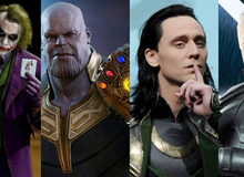 6 vai phản diện kinh điển trong phim giật luôn cả spotlight của nhân vật chính: Ác nhưng cuốn!