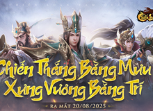 Chiến Loạn Tam Quốc – Món ăn tinh thần mới cho game thủ chán game thẻ tướng 3Q Chibi