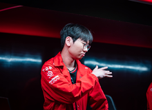 Càng ngày Doran càng chứng tỏ anh cũng là "mảnh ghép hoàn hảo" với T1