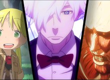 5 Anime đen tối mà ai cũng biết sẽ trở thành kiệt tác chỉ sau 10 phút đầu tiên