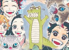 Tác giả Koyoharu Gotouge từ vô danh đến tỷ phú ẩn danh của làng manga Nhật Bản