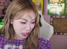 MisThy hi sinh hình tượng, "cắn răng" thực hiện thử thách "ác mộng" trên sóng