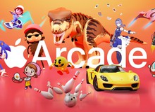 Apple Arcade mang tới 3 trò chơi mới trong tháng 9, anh em game thủ chắc chắn không thể bỏ lỡ