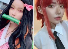 Eimi Fukada cosplay loạt mỹ nhân anime với thần thái chuẩn đến từng milimet