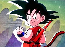 39 năm sau, Dragon Ball tung ra hình ảnh hiếm về Goku lái ô tô