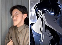 Chàng trai trở thành hiện tượng mạng nhờ sở hữu chiếc cằm "chuẩn Solo Leveling"