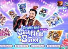 Phát hiện vị tướng mạnh nhất lịch sử Tam Quốc Diễn Nghĩa trong OMG 3Q - Tào Phiến