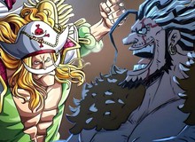 One Piece: Râu Trắng là người đàn ông mạnh nhất thế giới, nhưng có 1 tên cướp biển vượt xa ông