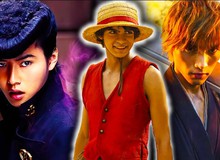 Khi "lời nguyền" chuyển thể anime bị phá bỏ: top 10 bộ phim live-action hay nhất