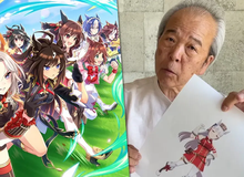 Đam mê game gacha, cụ ông 72 tuổi bất ngờ trở nên nổi tiếng, gây bão MXH