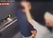 Căng thẳng trong thang máy, cô gái "tương tác" người đàn ông vì cho rằng bị nhìn không thiện chí