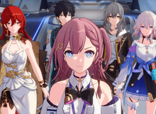Doanh thu game Gacha tháng 7/2025: Honkai: Star Rail trở lại mạnh mẽ, một bom tấn khác kiếm tiền gấp 10 lần!