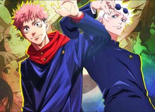 Từ Gojo đến Yuji: Đâu là nhân vật được yêu mến nhất Jujutsu Kaisen