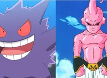 Ai ngờ Gengar và Majin Buu lại có thể hợp thể "ngọt xớt" đến thế!