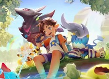 Tencent bất ngờ mở đăng ký trước cho game săn thú ảo mới toanh, là sự kết hợp hoàn hảo giữa Pokémon và Genshin Impact