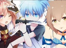 Những nhân vật "trap" kinh điển trong anime vẫn còn gây sốt sau nhiều năm
