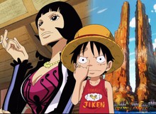 Sự thật gây sốc về sự kiện God Valley: Hóa ra băng hải tặc Rocks và Roger tham chiến vì một mỹ nhân