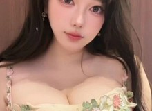 Ngoại hình quá nổi bật, nữ streamer gặp phiền khi xuống phố