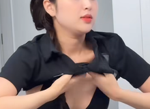 Cứ đăng video "mất ngủ" là lên xu hướng, hot girl Pickleball lại khiến CĐM xôn xao