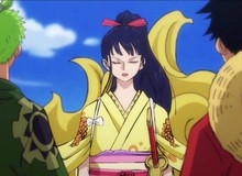 One Piece: Vẻ đẹp của "tuyệt sắc giai nhân" Wano khiến bao fan nam "mê mệt" hóa ra lại là cú lừa