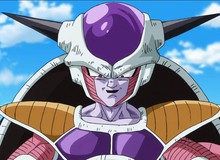 Dragon Ball: Frieza suýt có ngoại hình to lớn, đáng sợ hơn trong bản nháp của Toriyama