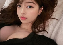 Bất chấp để "sống ảo", gái xinh hơn 1,4 triệu theo dõi có hành động cực nguy hiểm, nhận "bão report"