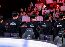 T1 quay lại với lỗi sơ đẳng trong trận thua KT