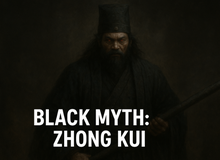 Các fan của Wukong chớ vội mừng, đừng quá kỳ vọng vào Black Myth: Zhong Kui