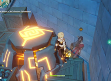 Điều gì sẽ xảy ra nếu bạn "khoá chân" NPC ở Genshin Impact? Bug game lộ liễu từ NPH là đây