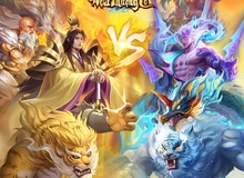 Mời bạn bước vào game Họa Thượng Cổ - Tiên Đồ Thượng Cổ săn lùng Dị Thú thức tỉnh sức mạnh vạn năm