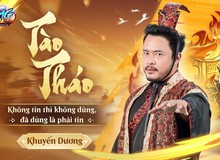 Tào Phiến hóa mỹ nhân: Lột xác thành admin Anh Nhi, khiến cả server OMG 3Q dậy sóng