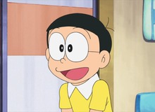 Bí mật của Nobita, người đời sau có thể bị sốc khi biết hết