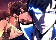 Solo Leveling: Nhân vật chính của một manhwa khác được cho là xuất sắc hơn Sung Jinwoo