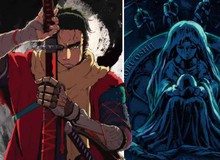 Khi hoạt hình là "vua": 5 anime sắp ra mắt hứa hẹn sẽ bùng nổ nhờ đồ họa đỉnh cao