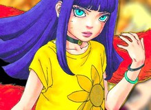 Tác giả Boruto xác nhận sức mạnh bí mật của Himawari khiến cô bé mạnh hơn cả Naruto