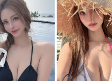 Hot girl nổi tiếng gây sốt: 35 tuổi đã lên chức bà, nhan sắc khiến người khác dễ "hiểu lầm"