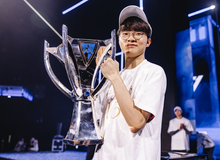 Faker lập thành tích mới cho LMHT, cả dàn sao T1 cộng lại cũng chịu thua