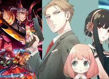 Bùng nổ anime 2025: điểm tên 5 thể loại hot nhất và những tác phẩm đỉnh cao