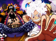 One Piece vừa báo trước một sự thay đổi lớn về Râu Đen