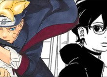 Tác giả cuối cùng cũng hé lộ tình cảm thật sự của con gái Sasuke dành cho con trai Naruto