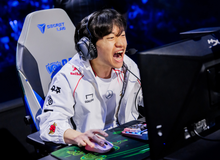 Cộng đồng phát hiện Keria "xát muối" vào "nỗi đau" BLG qua skin CKTG 2024