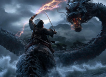 Khi game thủ tái hiện Chung Quỳ của Black Myth: Zhong Kui bằng AI - tuyệt tác fan-art mãn nhãn