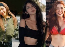 Dàn hot girl Miss Audition một thời giờ ra sao?